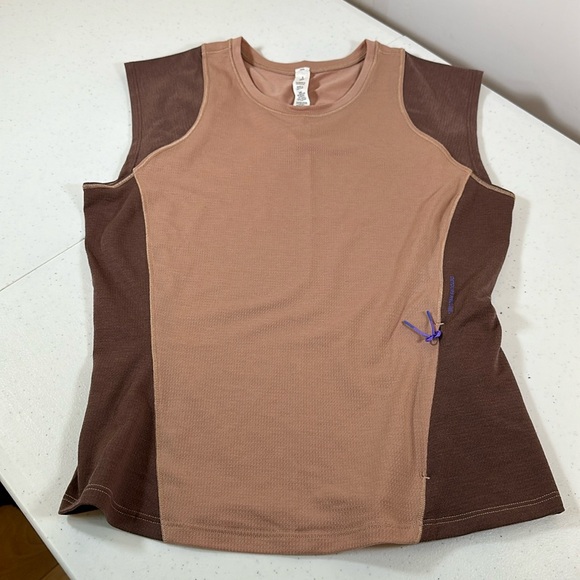 Lululemon Cap Sleeve Hiking Tank - Picture 1 of 10